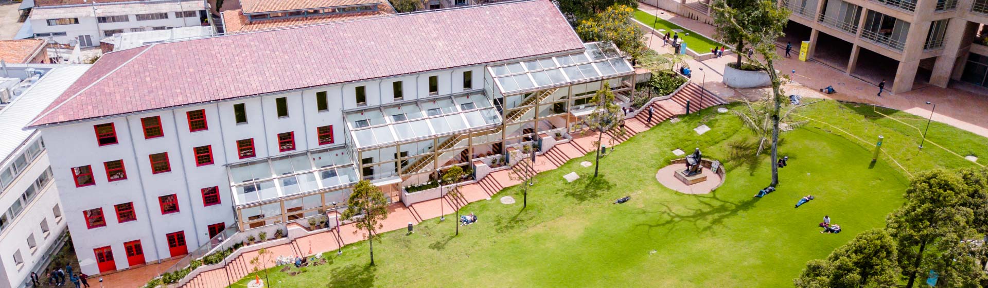 Universidad de los Andes campus